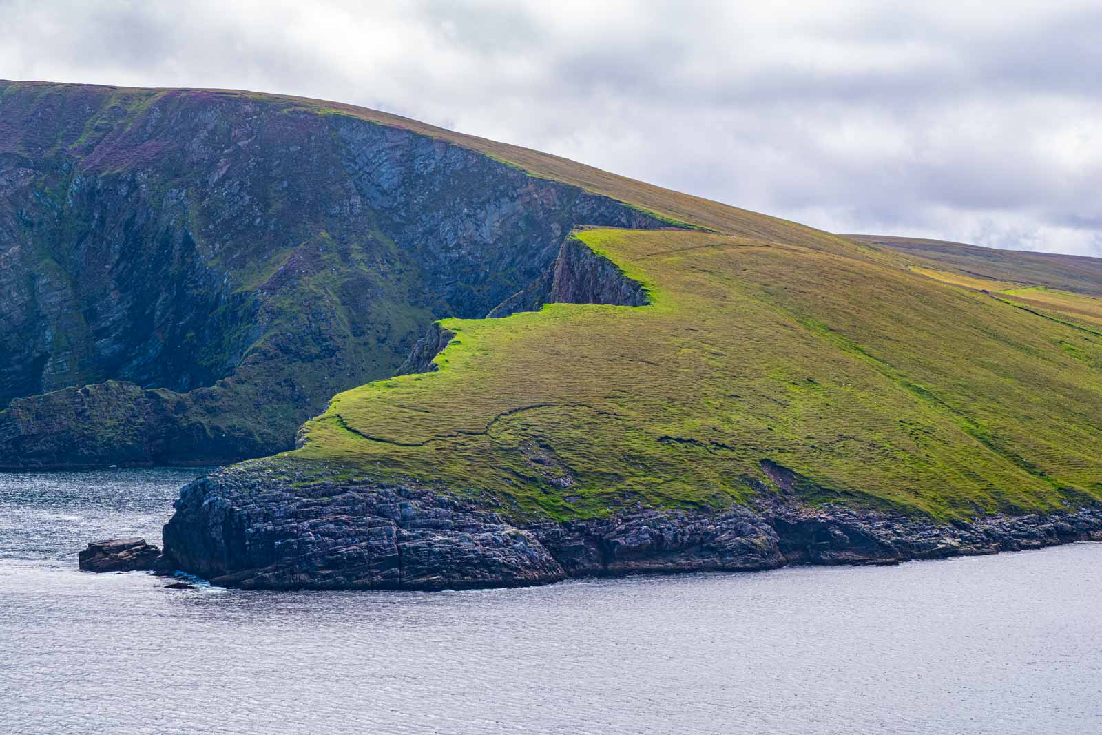 Cliffs at Portacloy